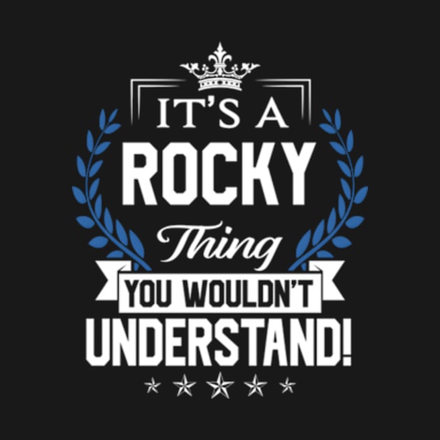 Rocky by jasper-cambridge