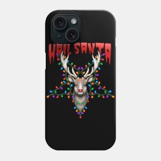 Hail Santa Phone Case