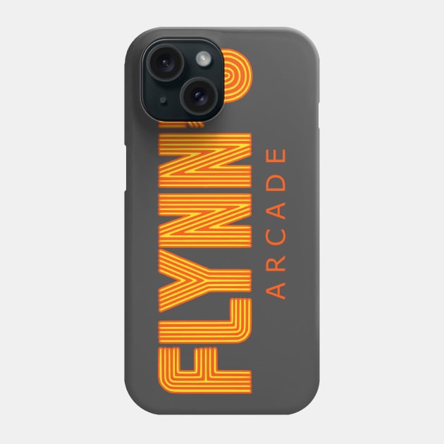 Flynn's Arcade Phone Case by ThisIsFloriduhMan