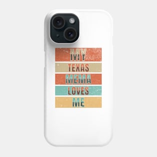 If mama says it Phone Case