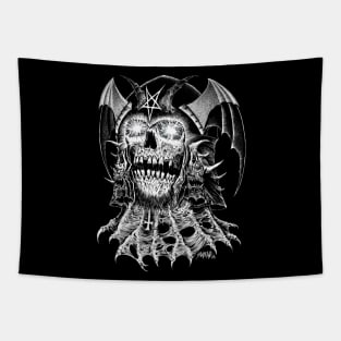 Lucifer's Helm Tapestry