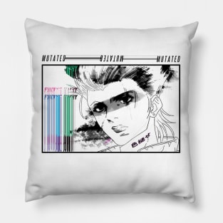 Gibiate ''MUTATED'' V1 Pillow