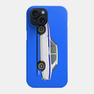 Ford Escort Mexico side profile Phone Case