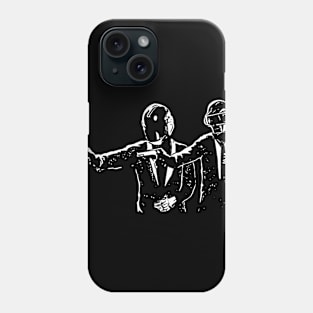 DAFT FICTION Phone Case