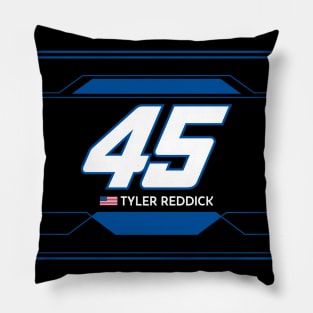 Tyler Reddick #45 2023 NASCAR Design Pillow