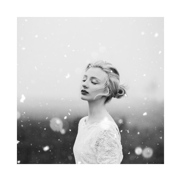 Snowing by JovanaRikalo