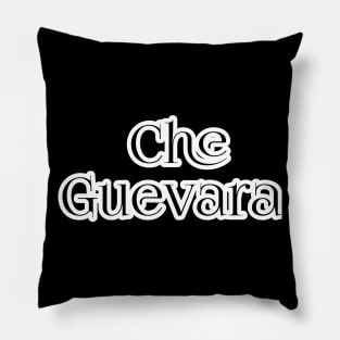 Che guevara Pillow