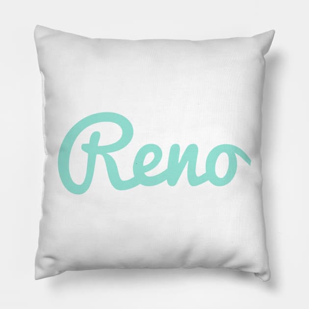 Reno Pillow by ampp