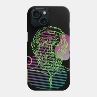 Modern Platonism Phone Case