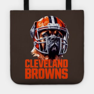 Cleveland Browns Tote