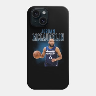 Jordan McLaughlin Phone Case