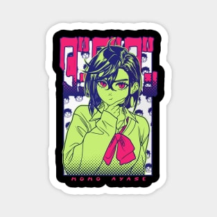 Dandadan: Momo Ayase, The Psychic Warrior Magnet