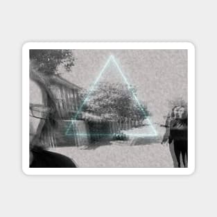 Everything In Colour - Leaving With You Magnet