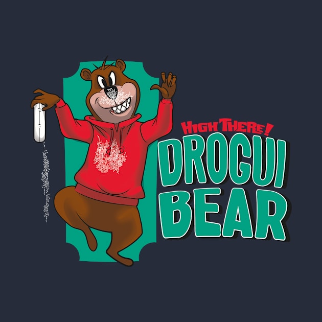 drogui bear by sambukino