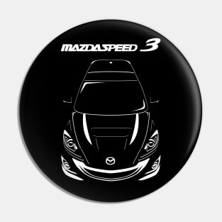 Mazdaspeed 3 2nd gen 2010-2013 Pin