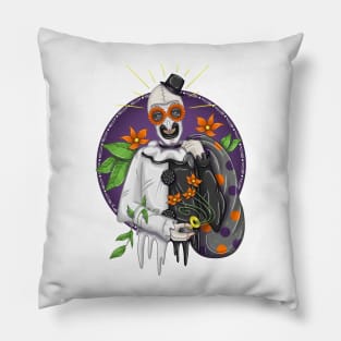 terrifier Pillow