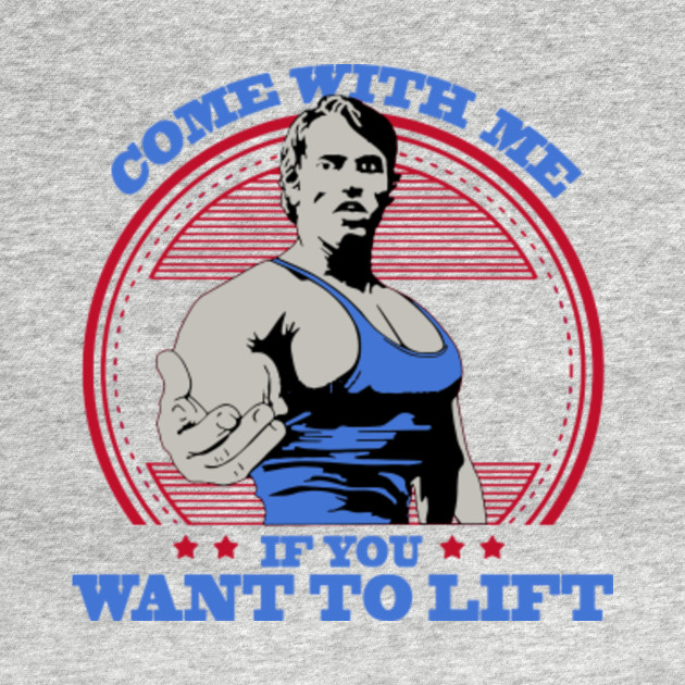 Come With Me if You Want To Lift 2