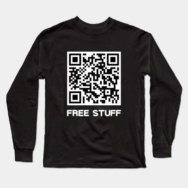 Rick Roll QR Code Logo T-Shirt NSFW Mens Womens Prank Joke Unisex Funny  MEME TEE