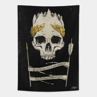 True king Tapestry