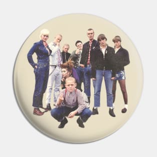 This Is England Pin