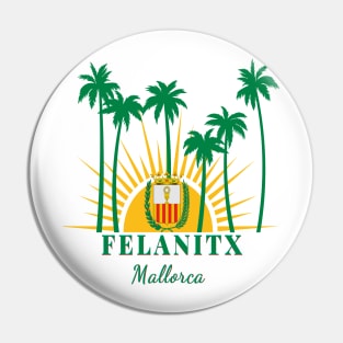 Felanitx, Mallorca Spain Pin