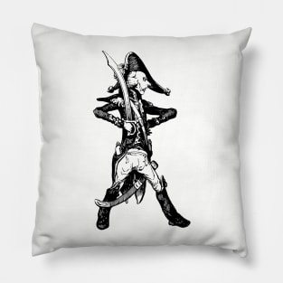 Soldier Pillow