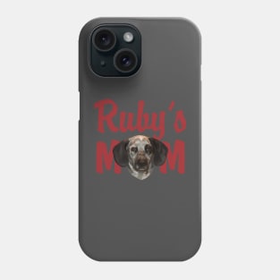 Ruby's Mom Phone Case