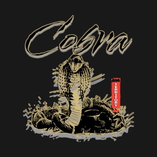 Cobra's Mystique T-Shirt