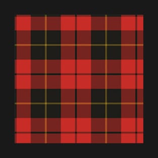 Clan Wallace Tartan T-Shirt