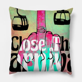 Carnival Pillow