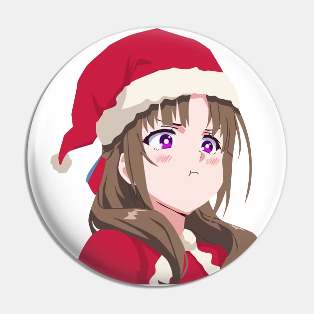 Do You Like Your Mom Okaasan online Pout Christmas V.2 Pin by Dokey4Artist