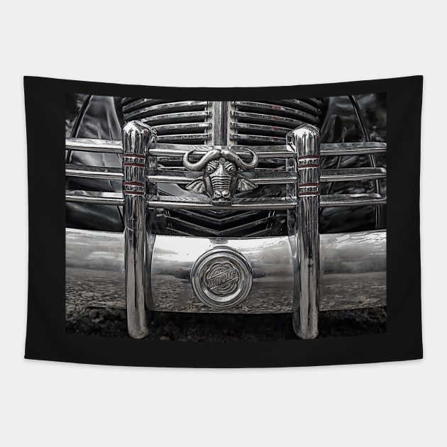 chrome 2 Tapestry by andalaimaging