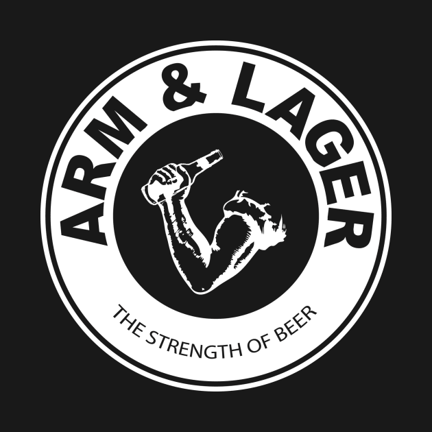 Arm and Lager V3 by tt_tees