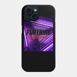 Fontaine Exclusive Trippy Logo #13 Phone Case