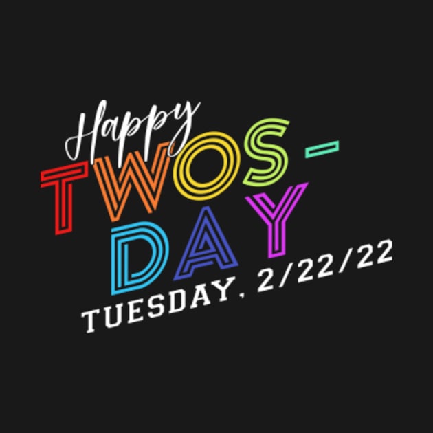 Happy Twosday by oyshopping