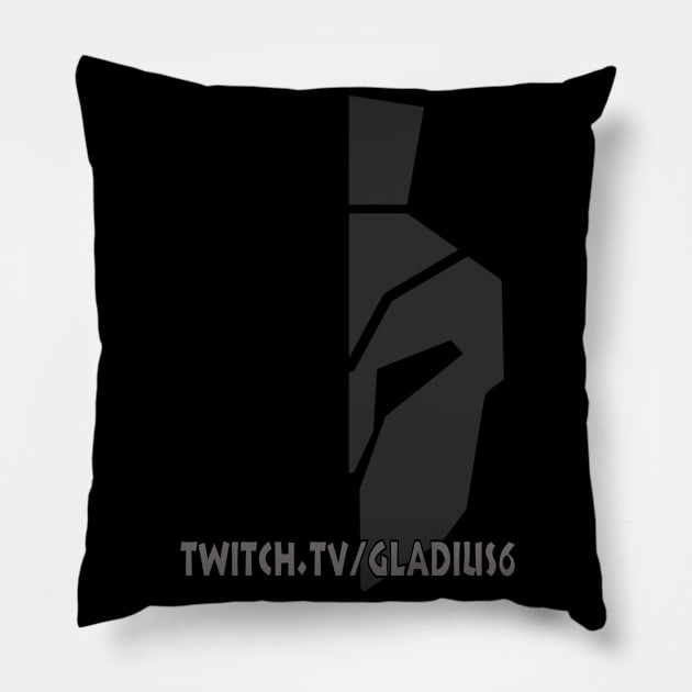 Gladius6 Gaming SpecOps  Gear Pillow by gladius6