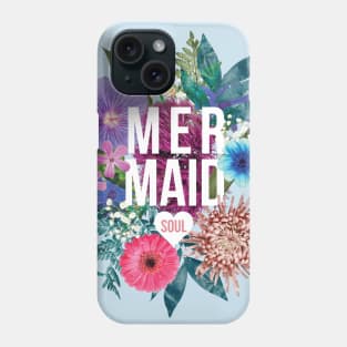 Mermaid Soul Phone Case