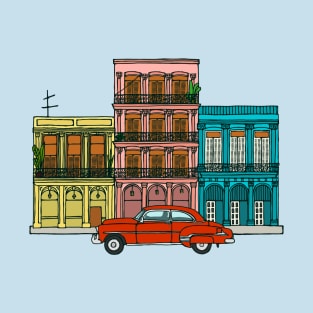 Havana Street T-Shirt