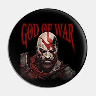 God Of War Pin