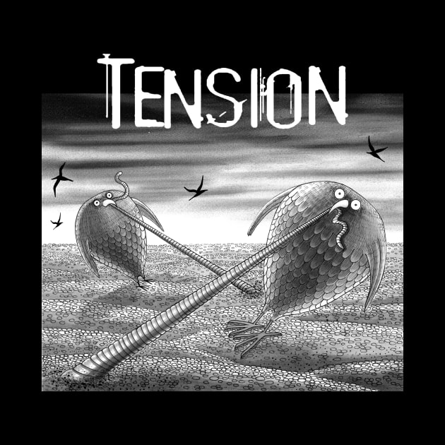 Tension by Scratch