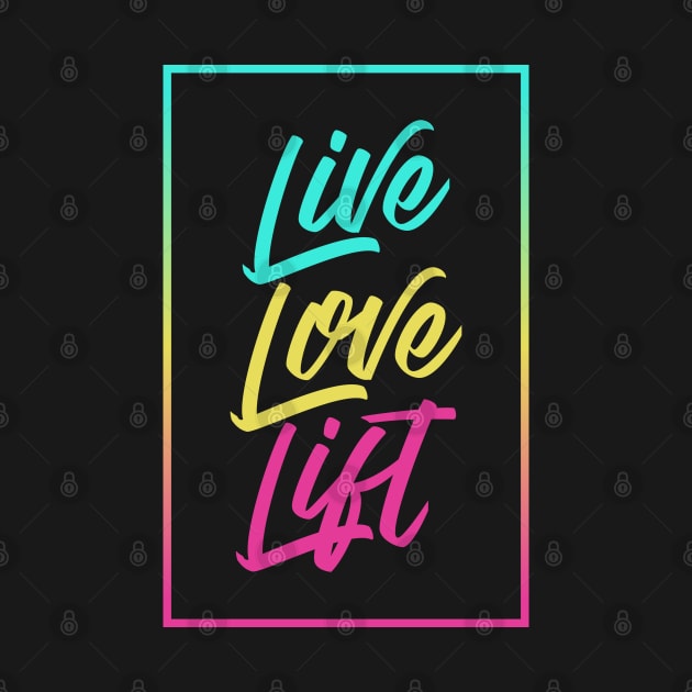 Live Love Lift Script by brogressproject