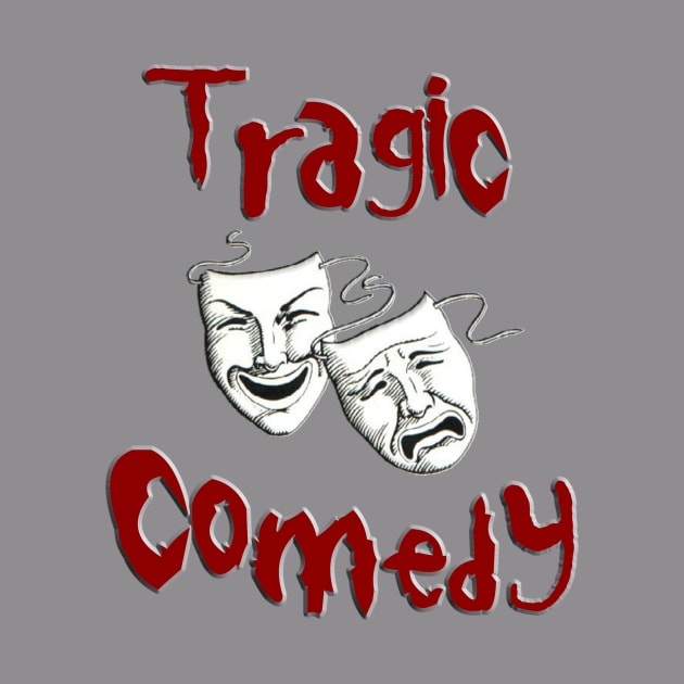 Tragic Comedy Classic Logo by Tragic Comedy