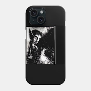 Shot By Both Sides 1978 Post Punk Throwback Phone Case