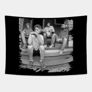 The Golden Girls Refreshment Center Tapestry