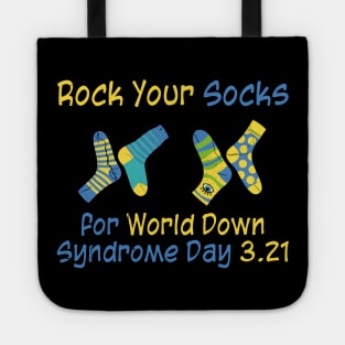 Rock-your-socks Tote