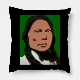 crazy horse Pillow