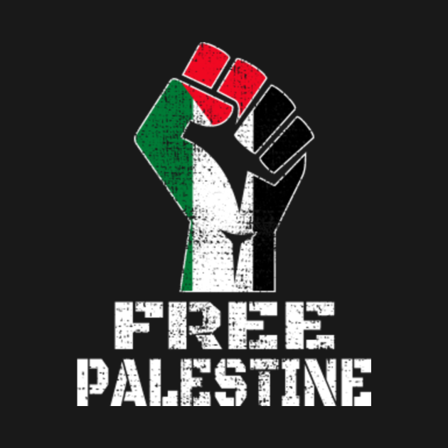 FREE PALESTINE SUPPORT PALESTINE Free Palestine TShirt TeePublic