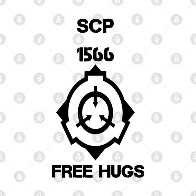 SCP free hugs 1566 by Rasheba