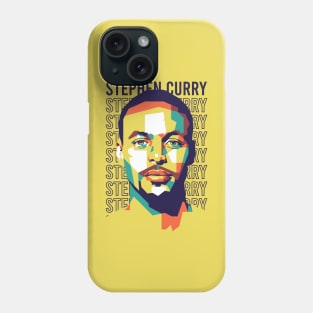 Stephen Curry The Greatest Shooter Phone Case