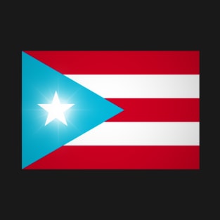 Puerto Rico Flag T-Shirt